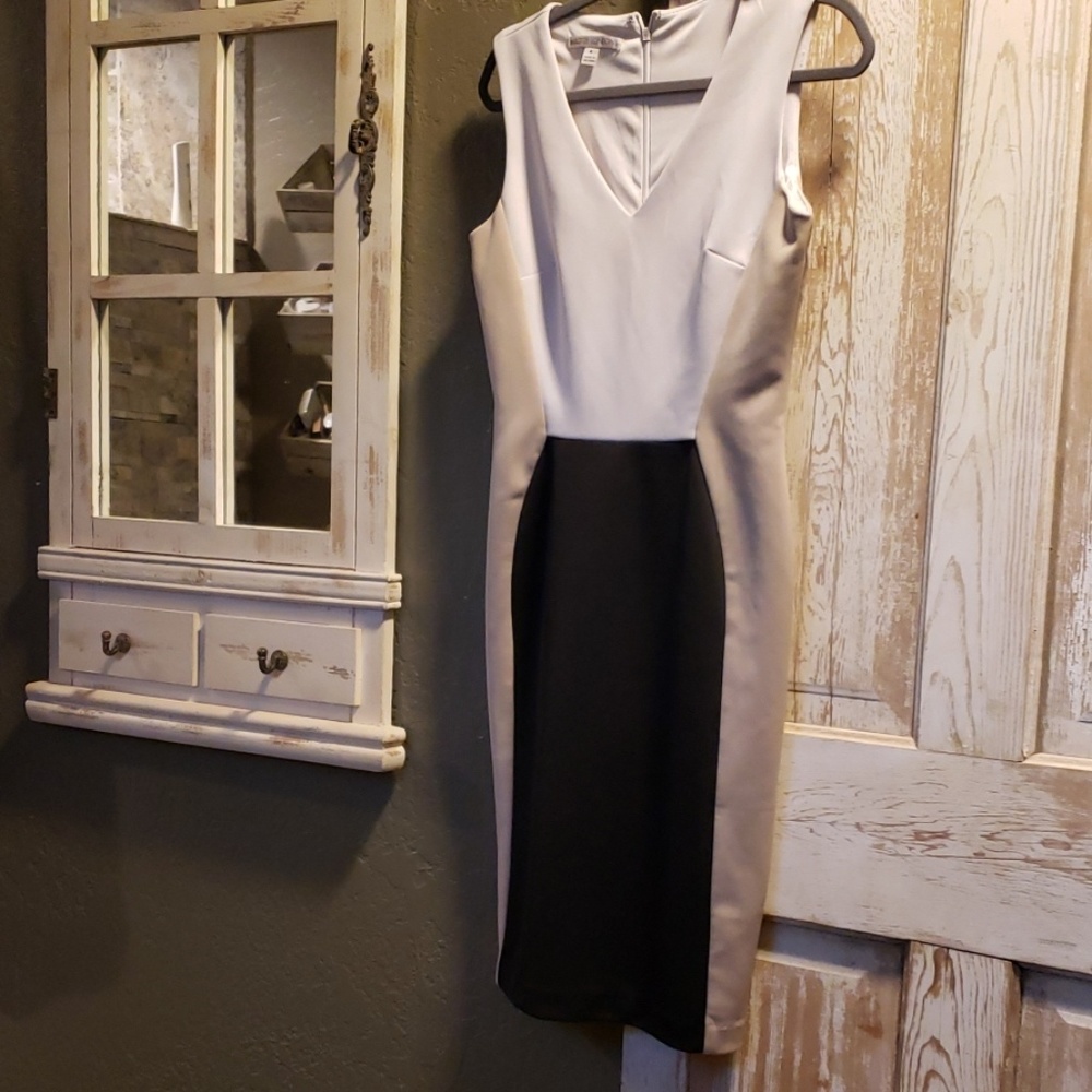 Maggy London Sheath Dress Like New!!